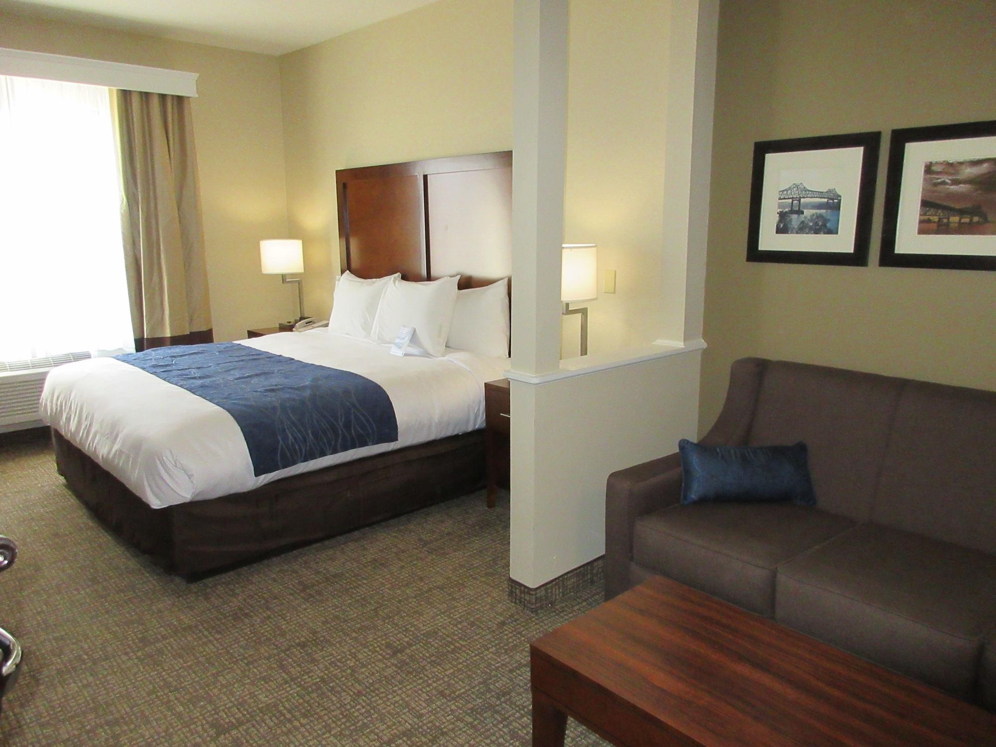 Sonesta Essential - Baton Rouge Airport Otel Dış mekan fotoğraf