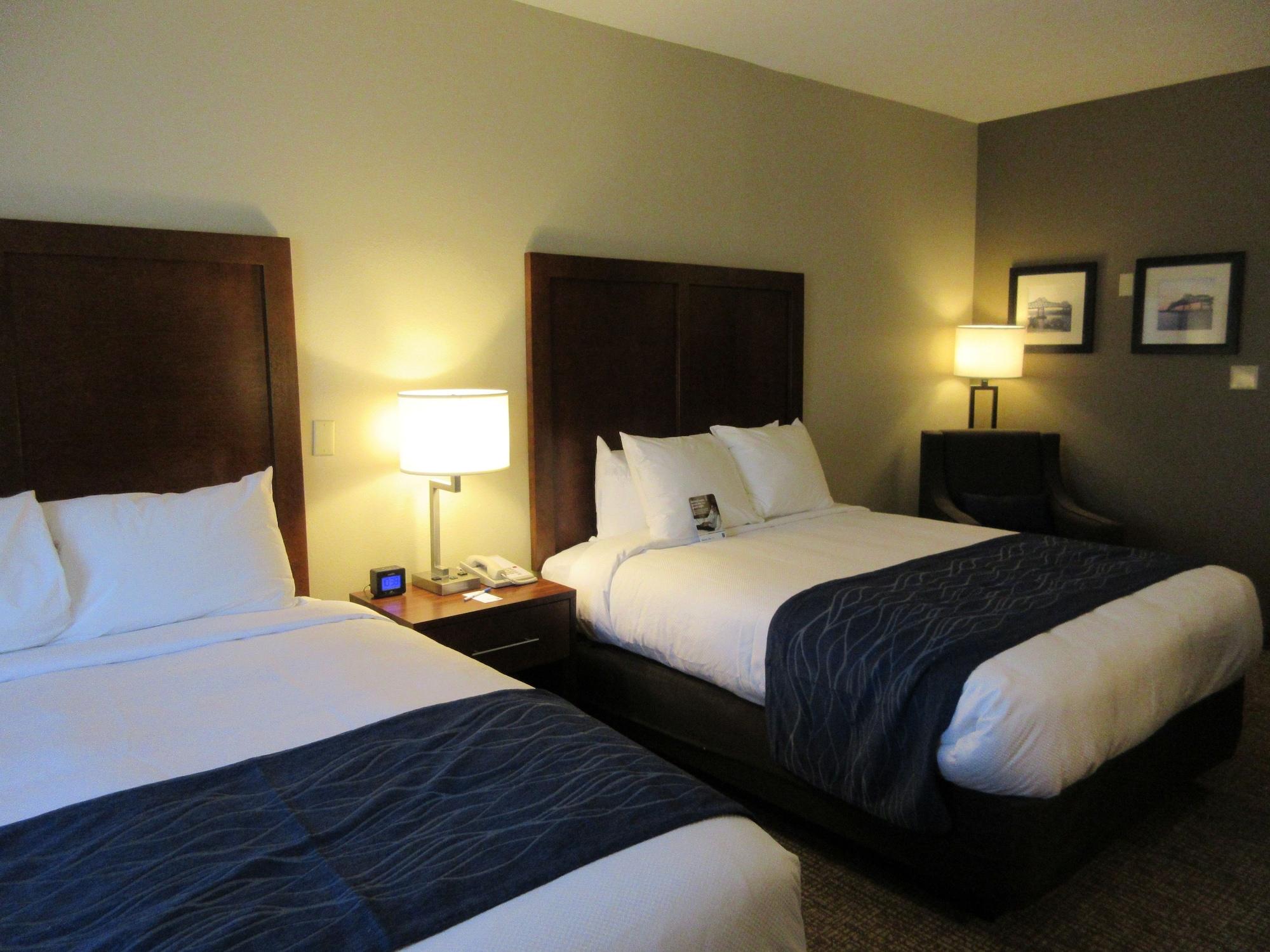 Sonesta Essential - Baton Rouge Airport Otel Dış mekan fotoğraf