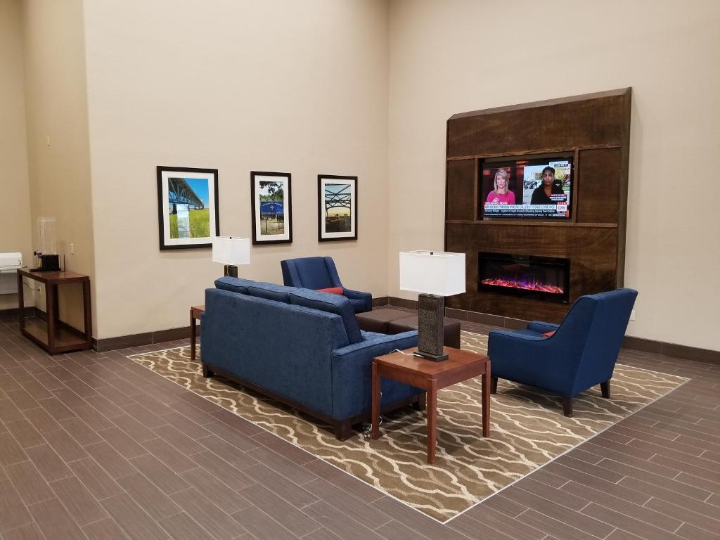 Sonesta Essential - Baton Rouge Airport Otel Dış mekan fotoğraf