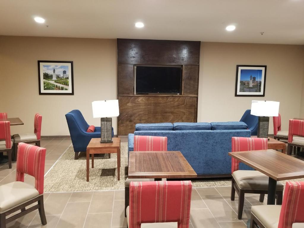 Sonesta Essential - Baton Rouge Airport Otel Dış mekan fotoğraf