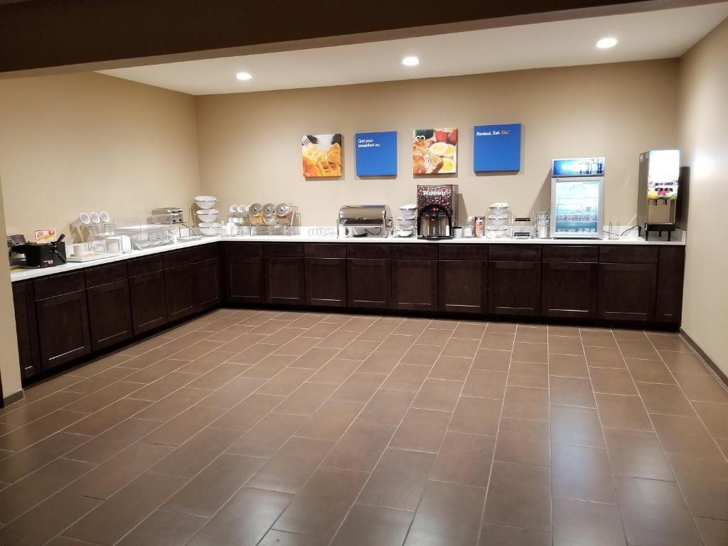 Sonesta Essential - Baton Rouge Airport Otel Dış mekan fotoğraf