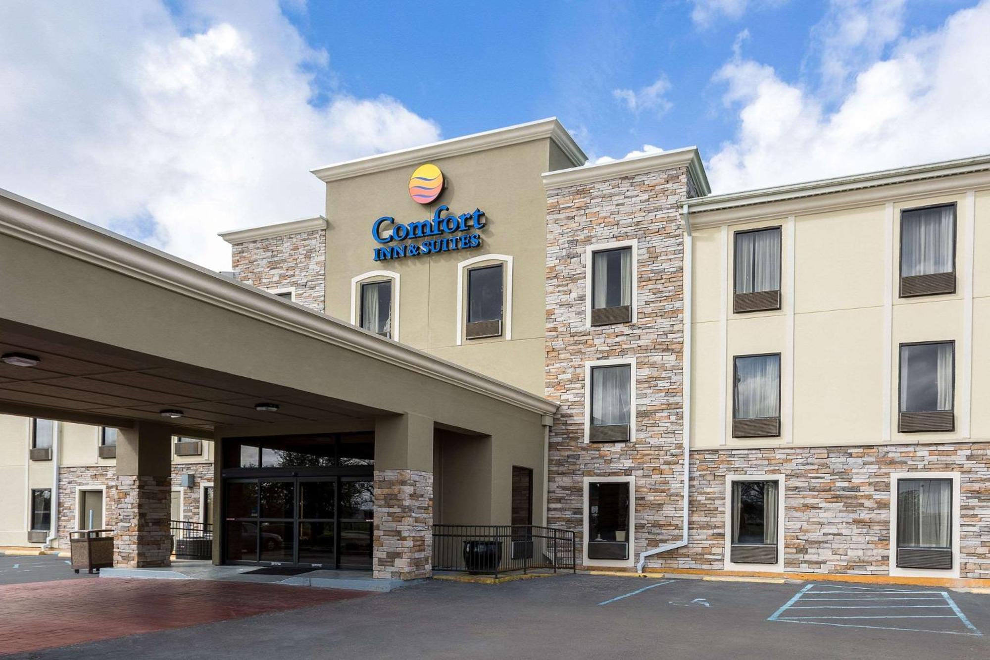 Sonesta Essential - Baton Rouge Airport Otel Dış mekan fotoğraf