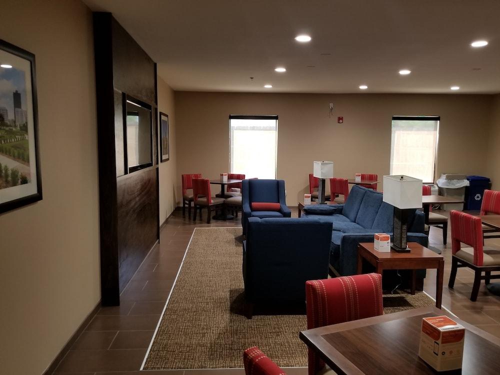 Sonesta Essential - Baton Rouge Airport Otel Dış mekan fotoğraf