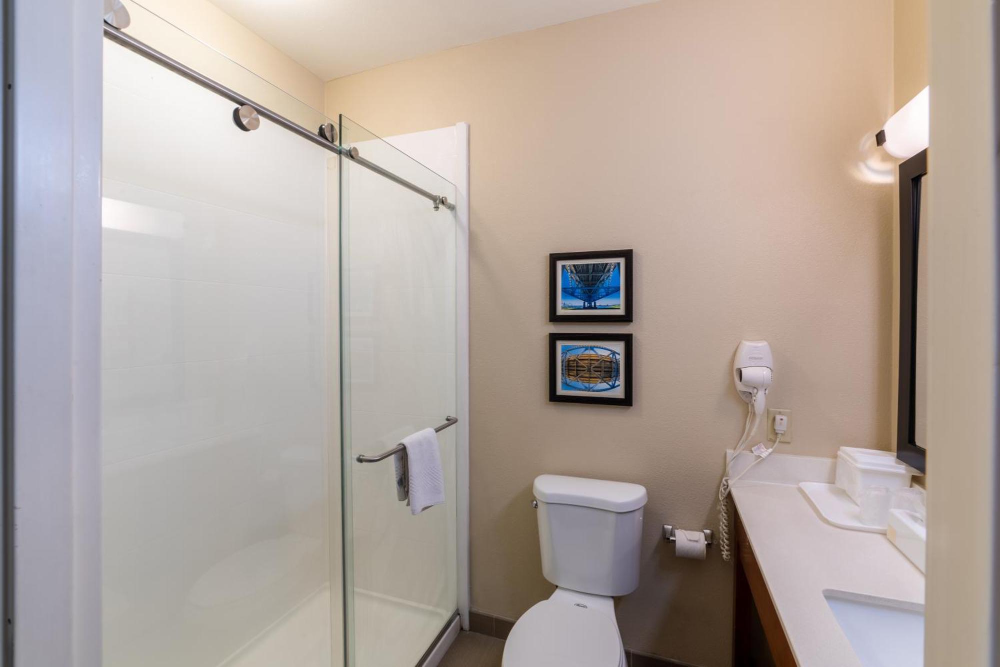 Sonesta Essential - Baton Rouge Airport Otel Dış mekan fotoğraf