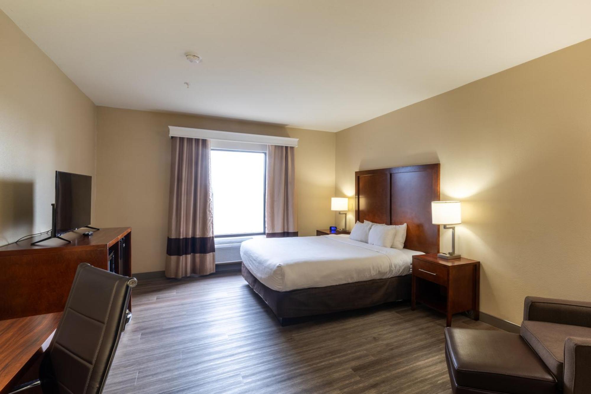 Sonesta Essential - Baton Rouge Airport Otel Dış mekan fotoğraf