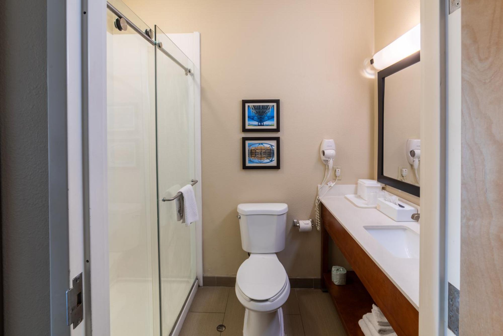 Sonesta Essential - Baton Rouge Airport Otel Dış mekan fotoğraf