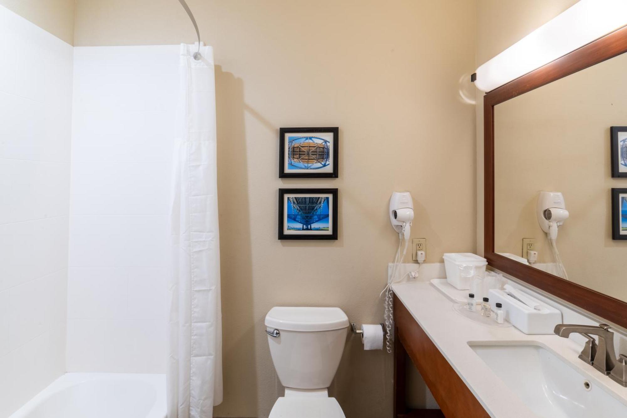 Sonesta Essential - Baton Rouge Airport Otel Dış mekan fotoğraf