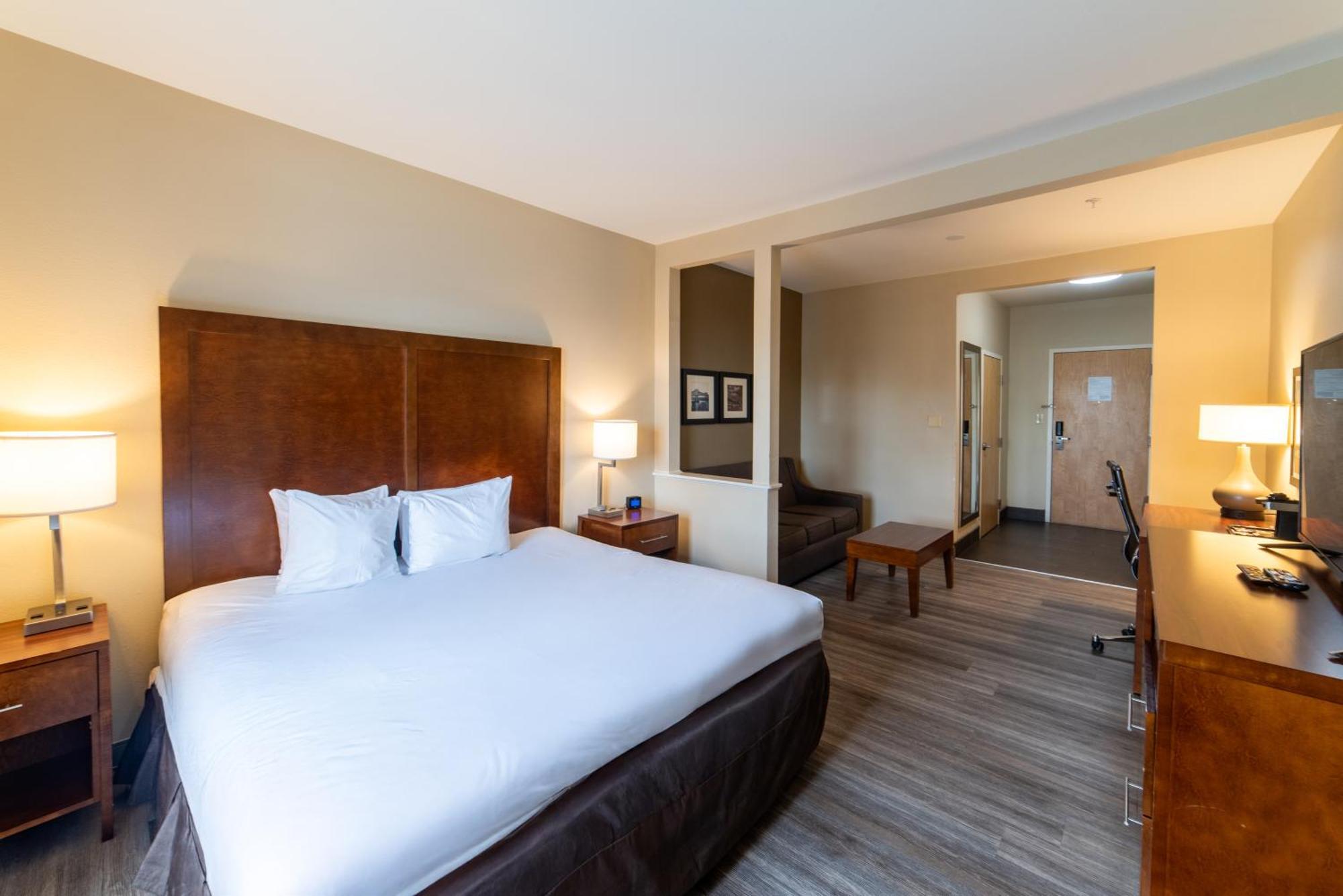 Sonesta Essential - Baton Rouge Airport Otel Dış mekan fotoğraf