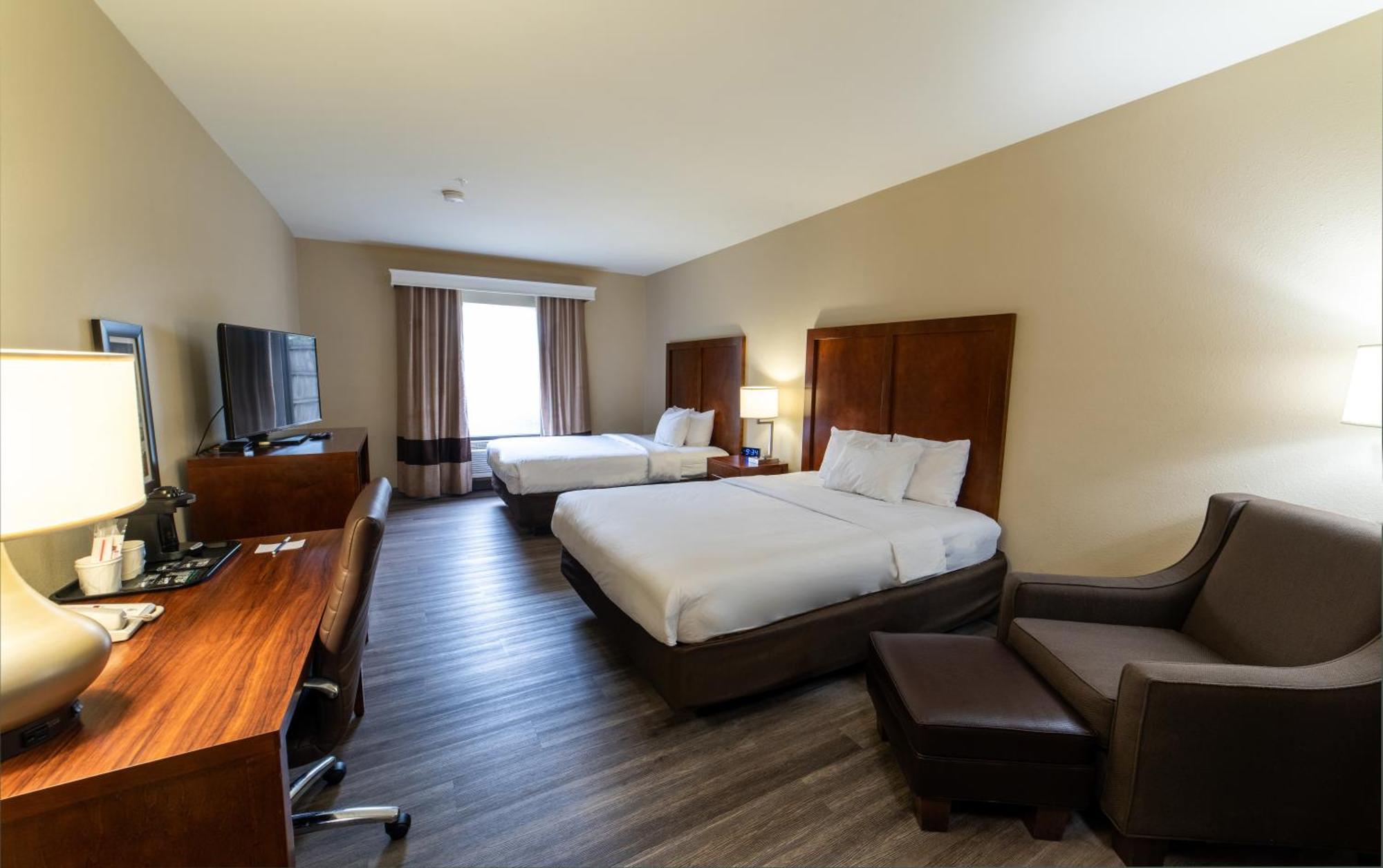 Sonesta Essential - Baton Rouge Airport Otel Dış mekan fotoğraf