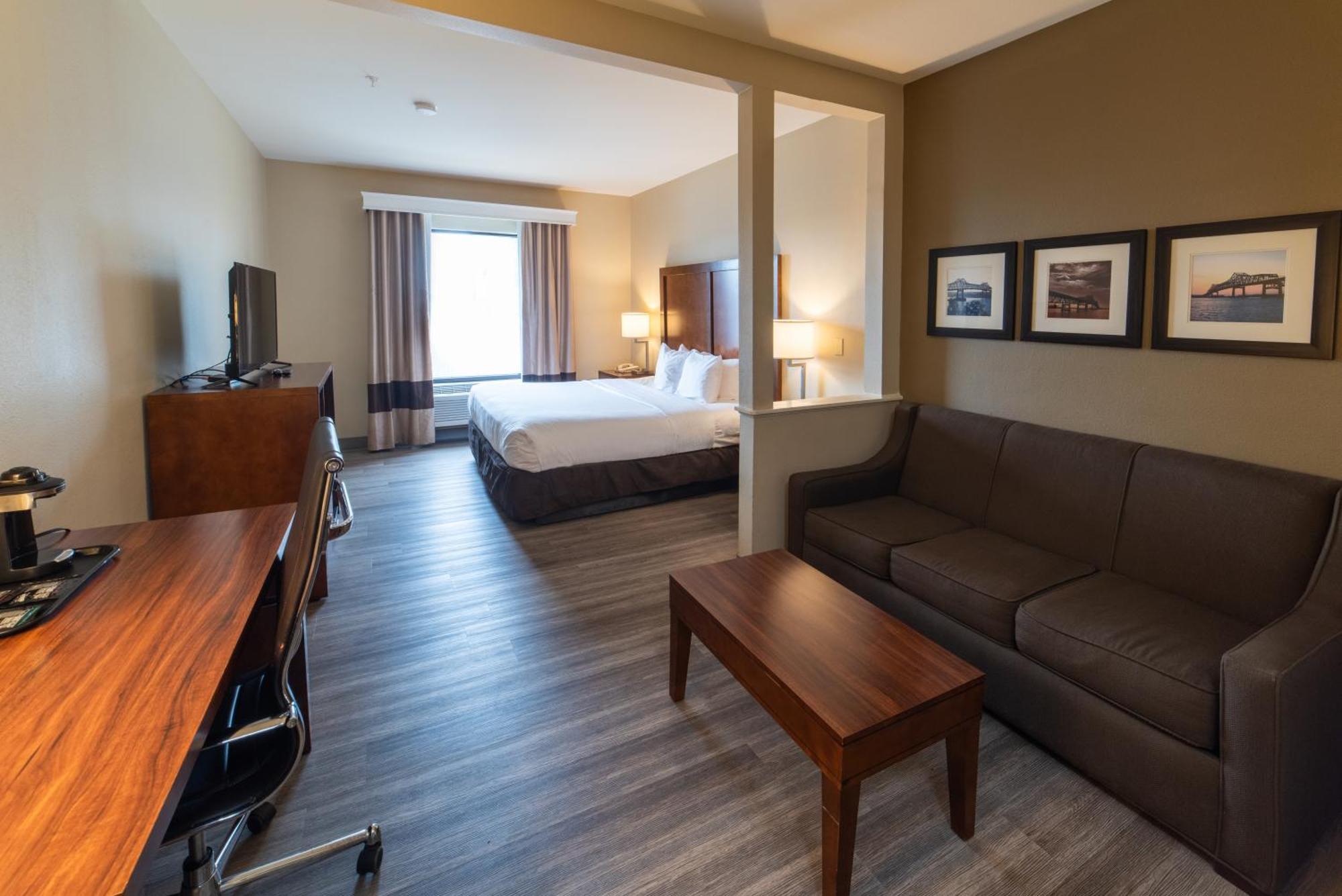 Sonesta Essential - Baton Rouge Airport Otel Dış mekan fotoğraf