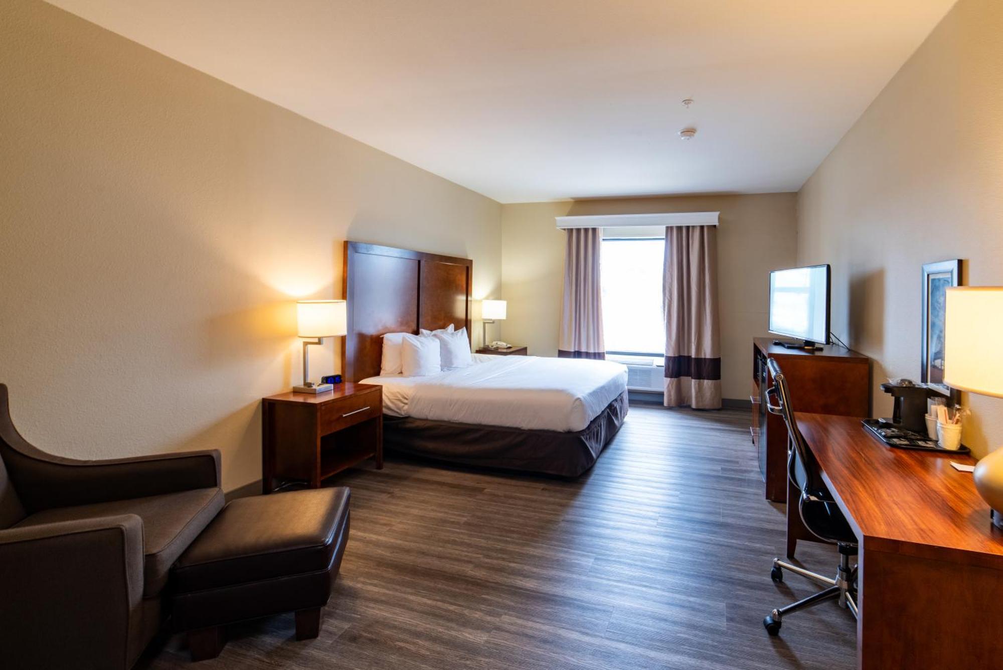 Sonesta Essential - Baton Rouge Airport Otel Dış mekan fotoğraf