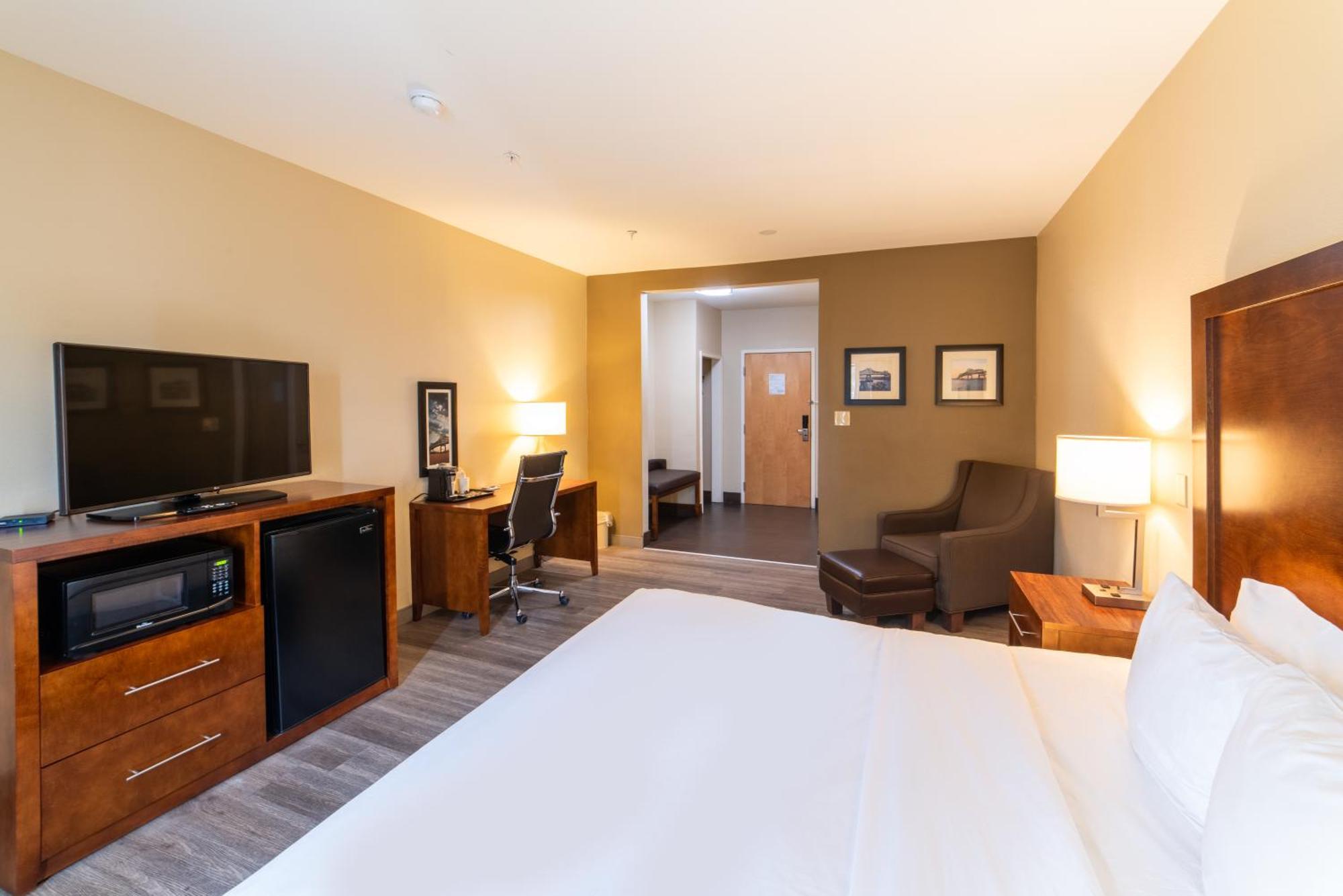 Sonesta Essential - Baton Rouge Airport Otel Dış mekan fotoğraf